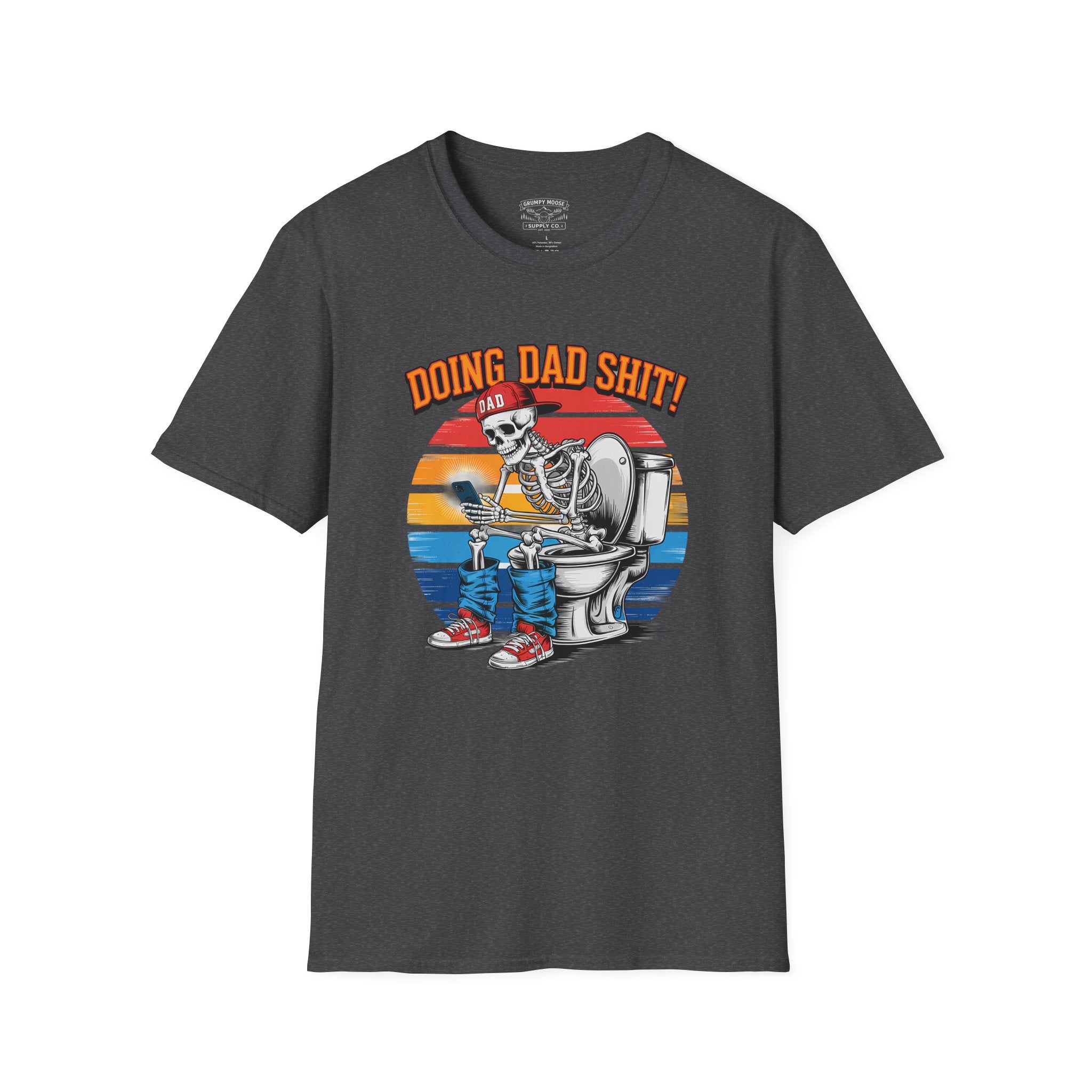 Doing Dad Sh*t - Classic Tee