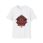 I Love The Outdoors & Wifi T-Shirt
