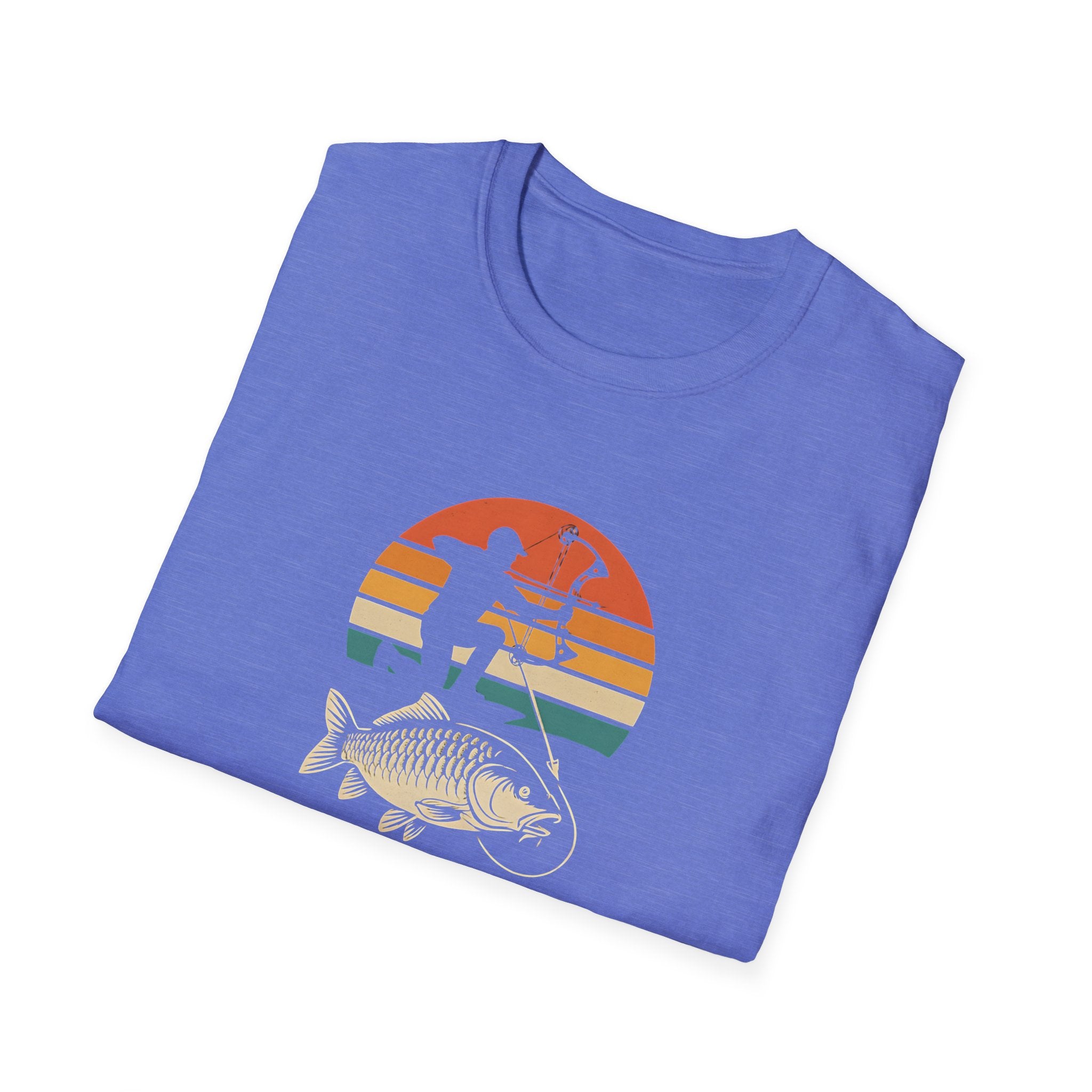 Bowfishing Point Shoot Catch T-Shirt