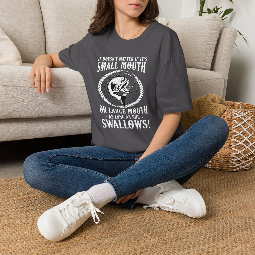 Large Mouth Swallows - Cotton Crew