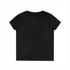 A Tini Bit Irish Shirt Women St Patricks Day V-Neck Tee