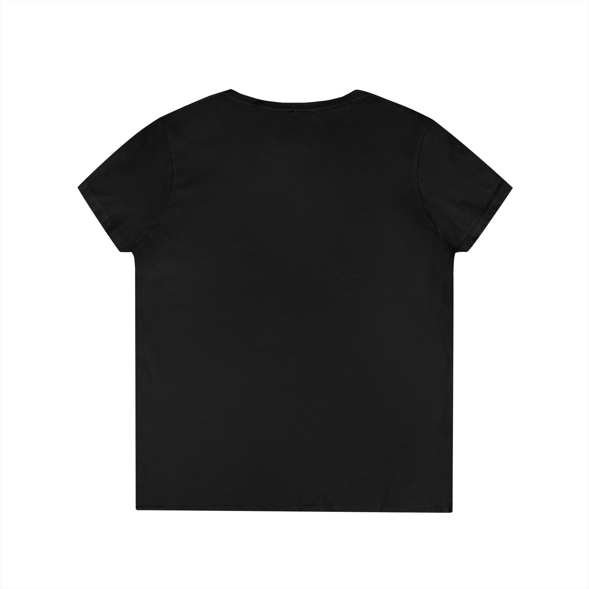 A Tini Bit Irish Shirt Women St Patricks Day V-Neck Tee