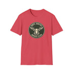 Anti Social Moose Club Logo T-Shirt