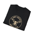 Anti Social Moose Club T-Shirt