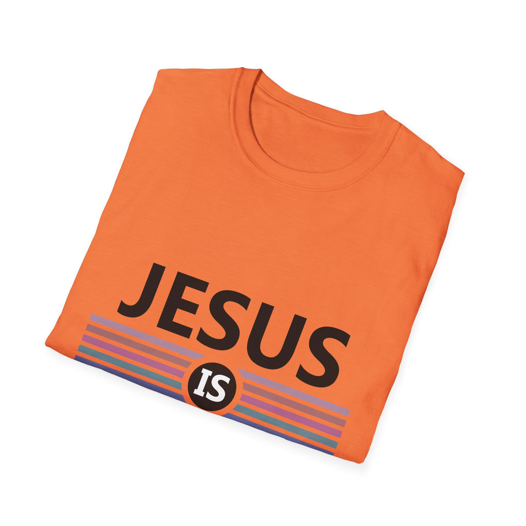 Jesus Is Better - Softstyle TShirt