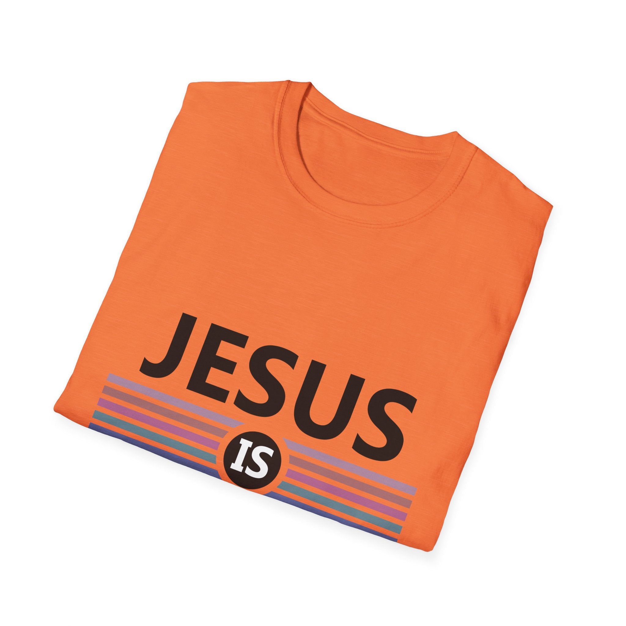 Jesus Is Better - Softstyle TShirt