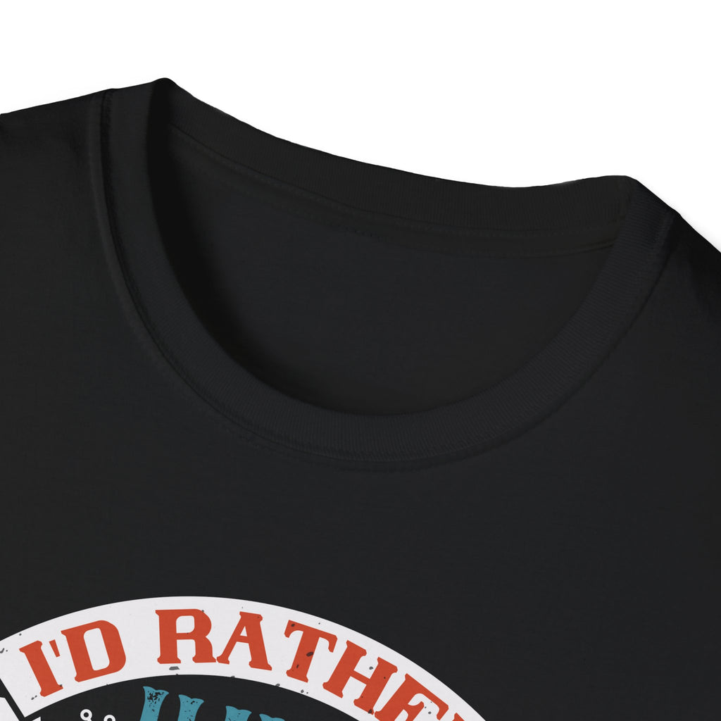 Bad Day Of Fishing - Classic Tee