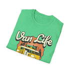 Home Is Where You Park It - Van Life - Classic Tee