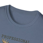 Moose Professional Backyard Camper