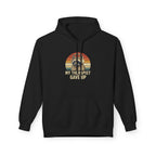My Therapist Gave Up Raccoon Hoodie | Funny Mental Health Sweatshirt