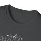Made to Worship Unisex T-Shirt | Softstyle Tee for Music Lovers, Church Events, Inspirational Gifts, Everyday Wear, Casual Fashion