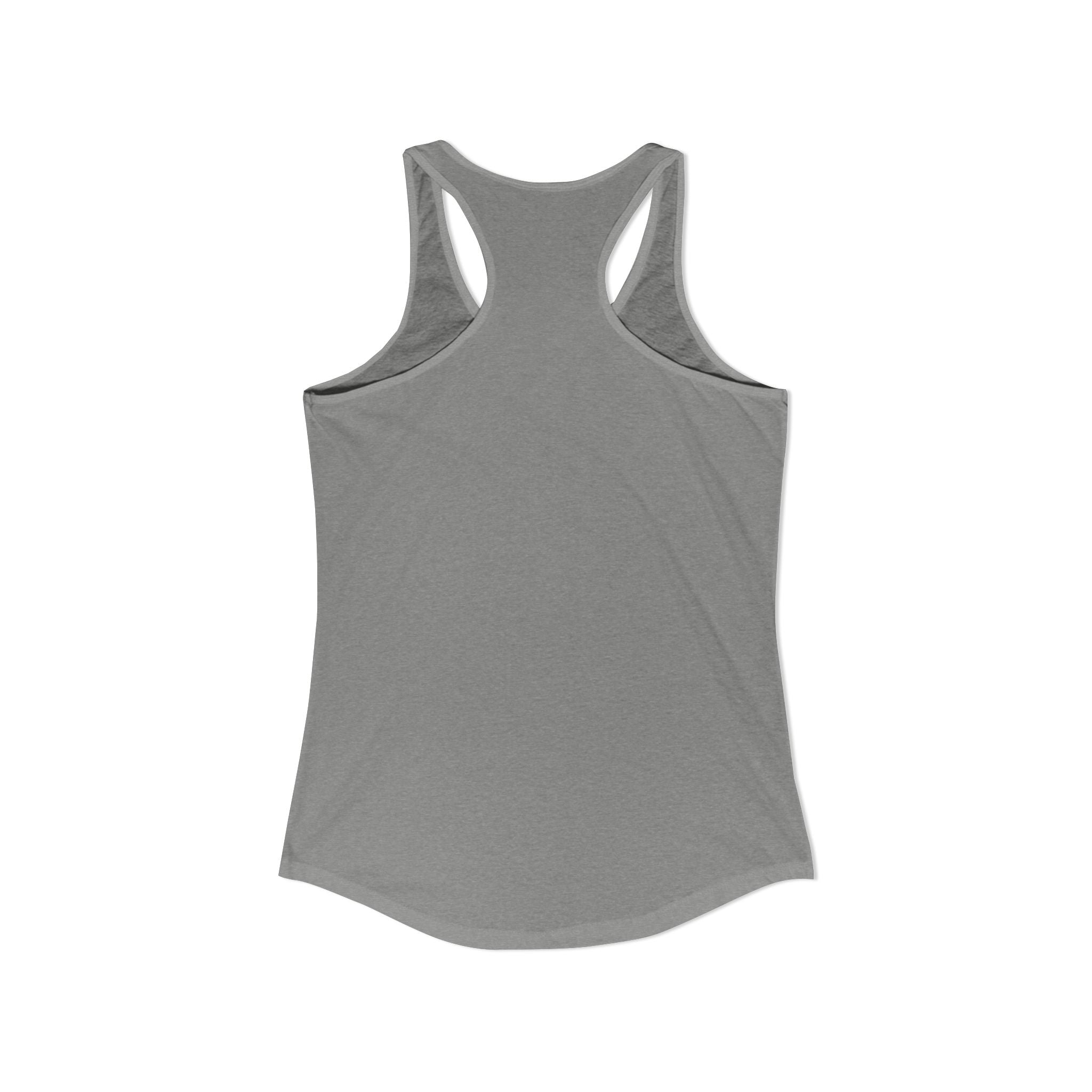Super Mom - Women's Ideal Racerback Tank