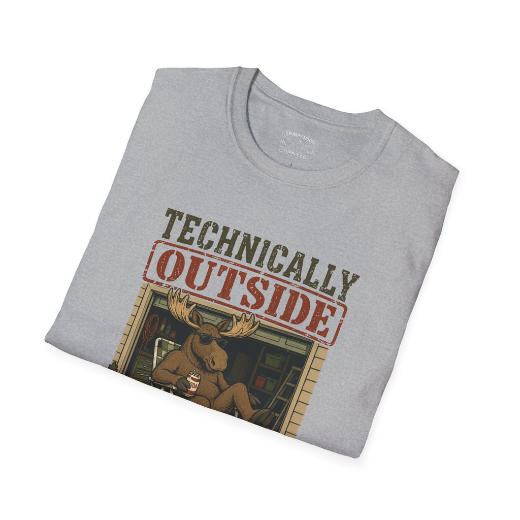 Technically Outside