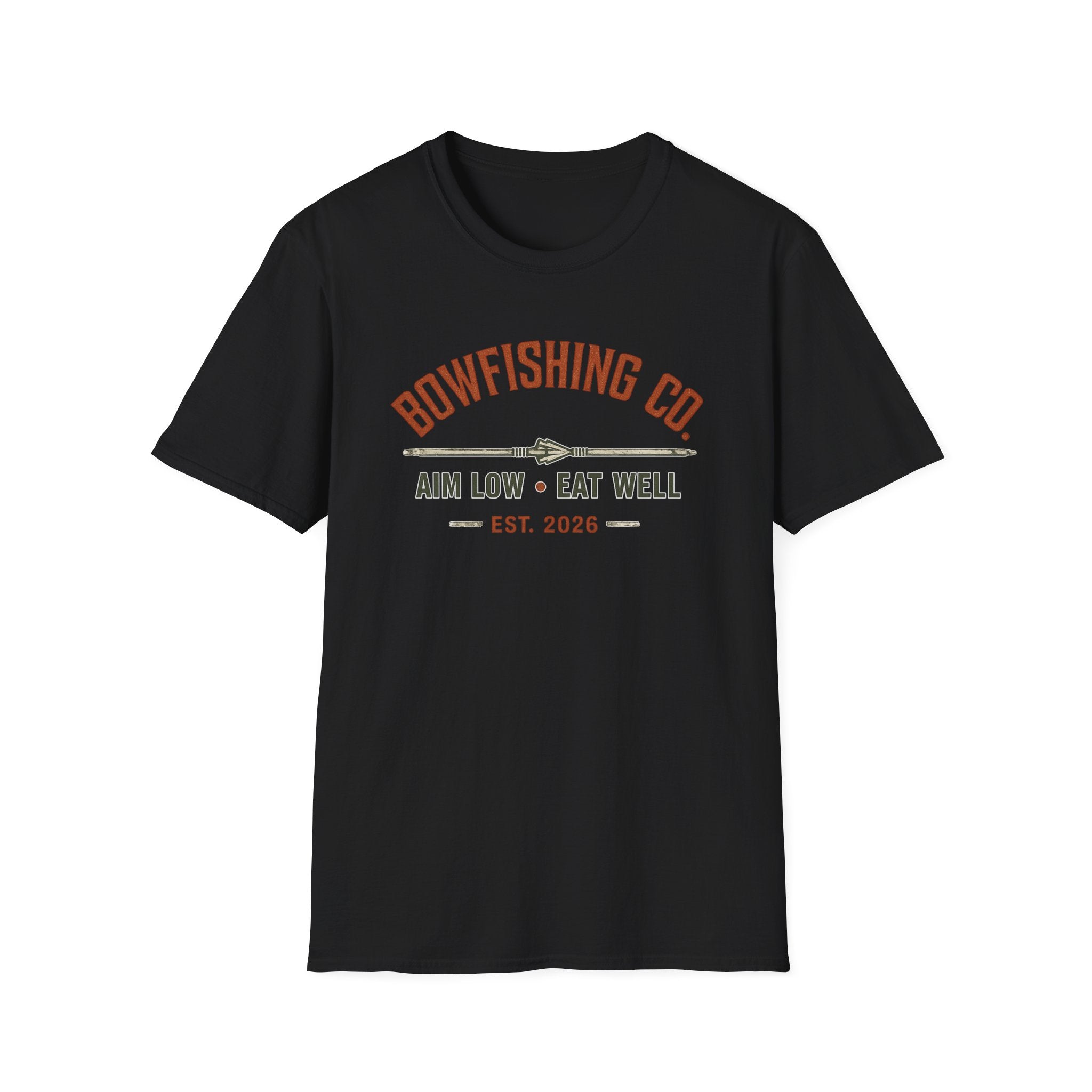 Bowfishing - Aim Low Eat Well