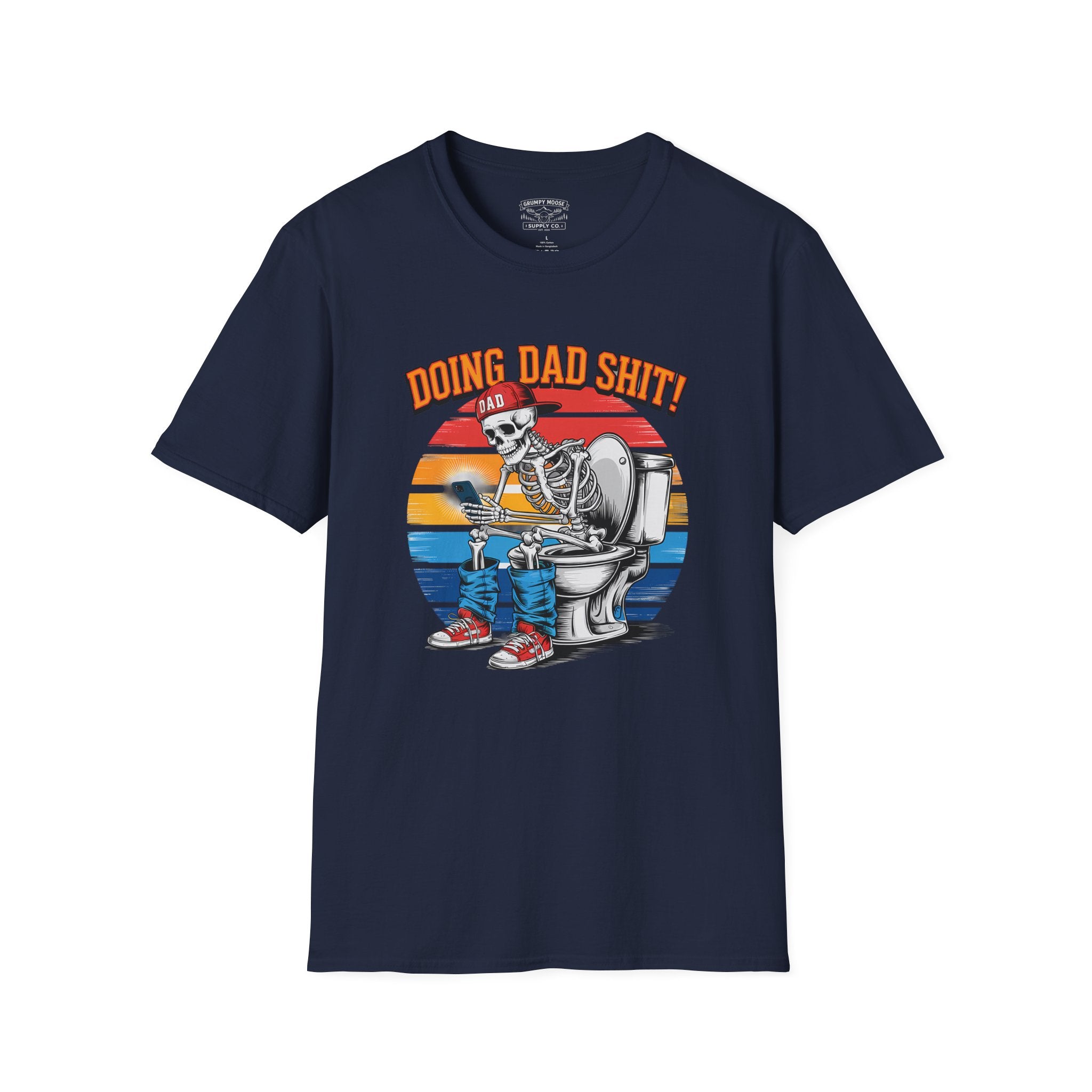 Doing Dad Sh*t - Classic Tee