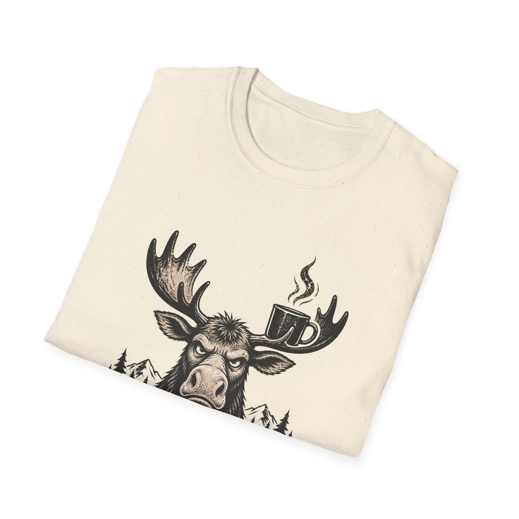 No Talk Before Coffee T-Shirt