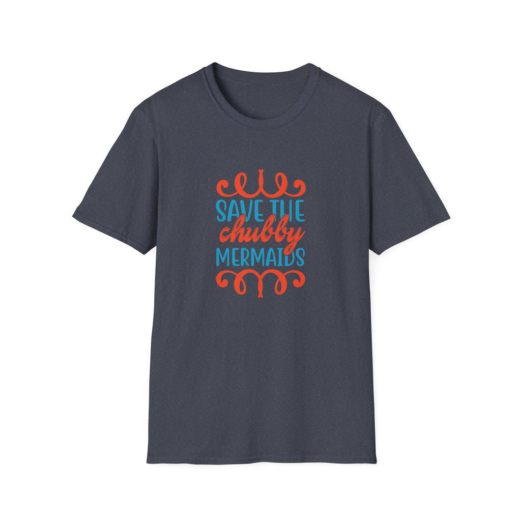Save the Chubby Mermaids - Classic Tee