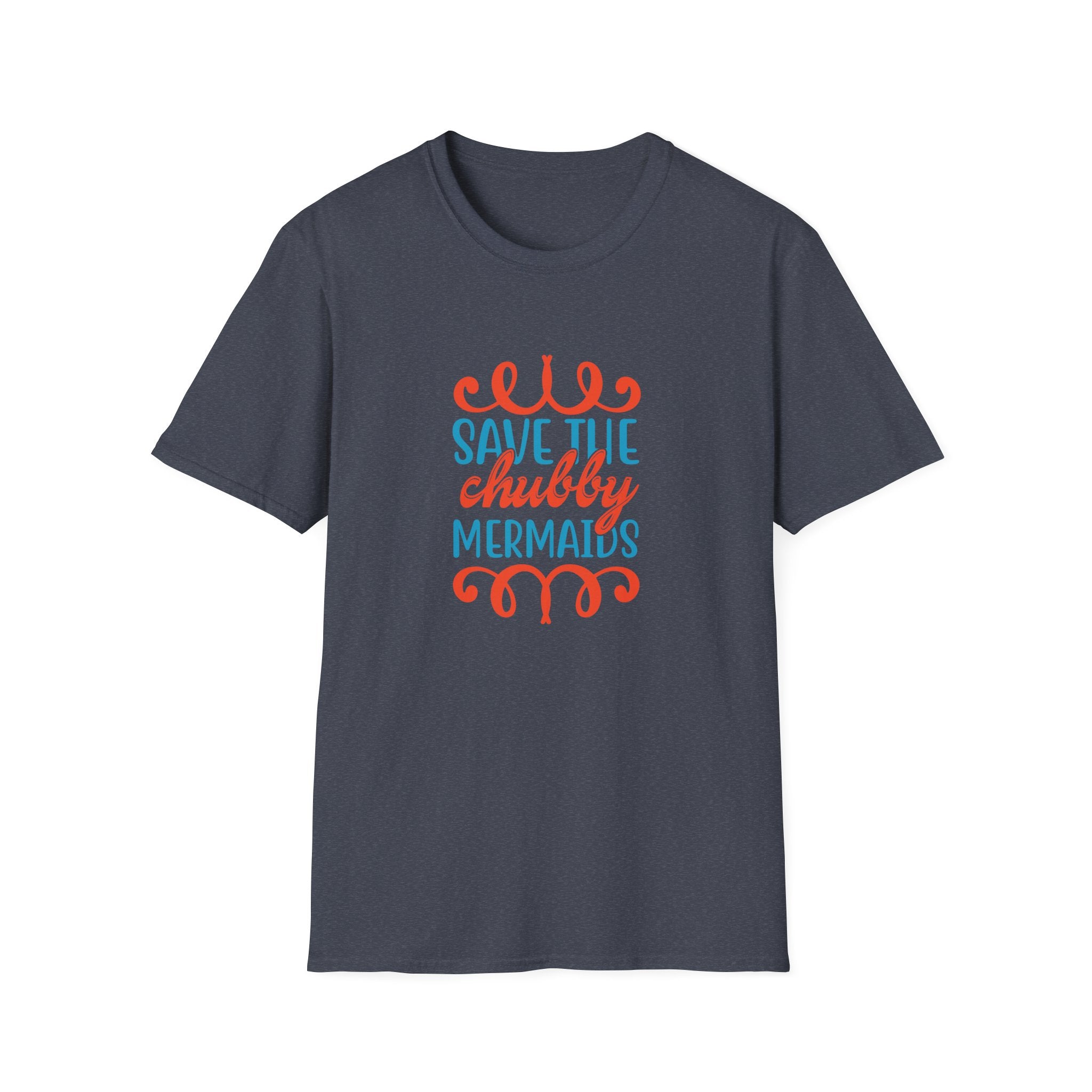 Save the Chubby Mermaids - Classic Tee