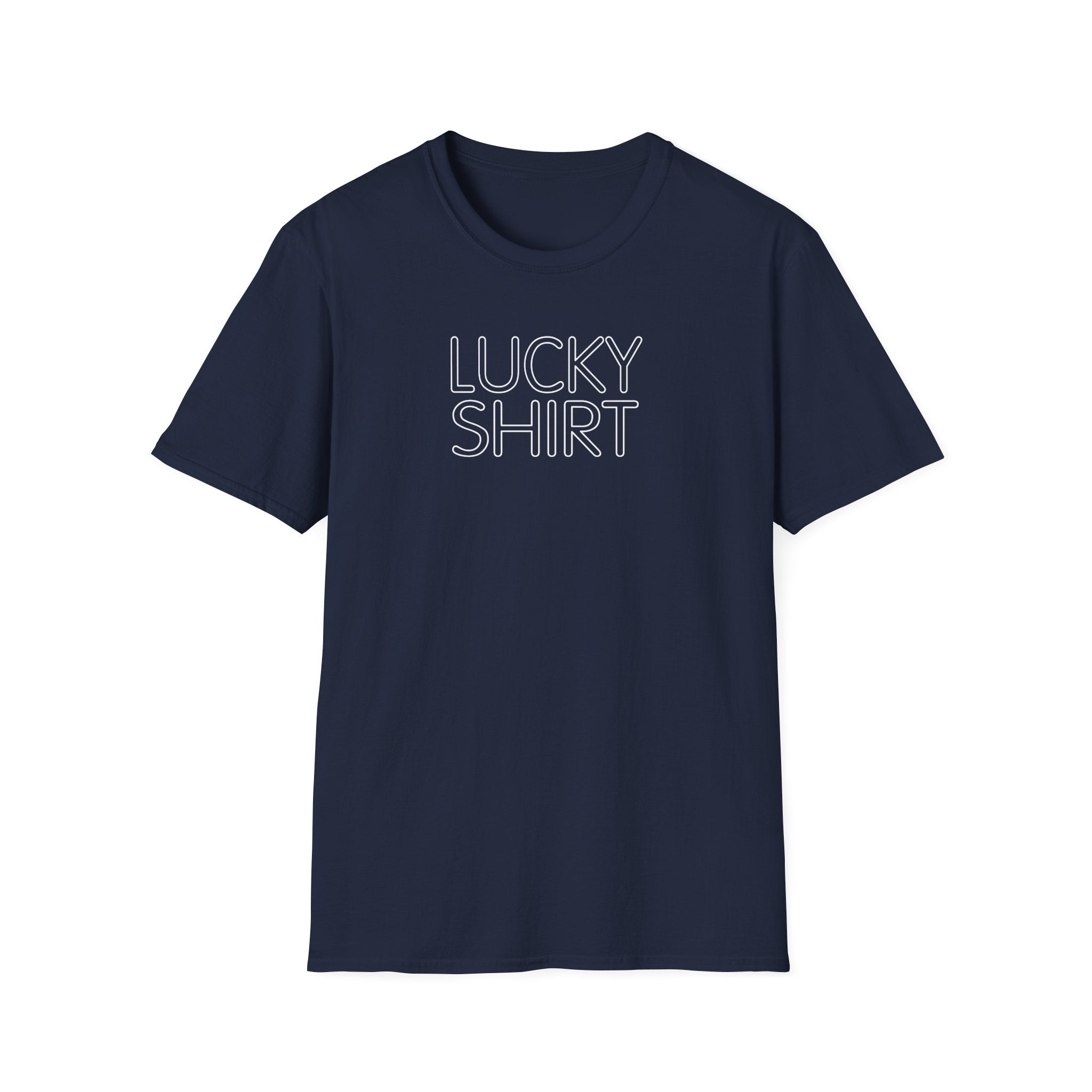 Lucky Shirt - Softstyle Tee