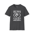 Large Mouth Swallows - Cotton Crew