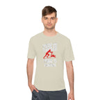 Female Sled Push Pain Is Temporary Pride Is Forever | Performance Tee