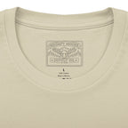 Hancock Timbers Axe Tee — Fitted Tee