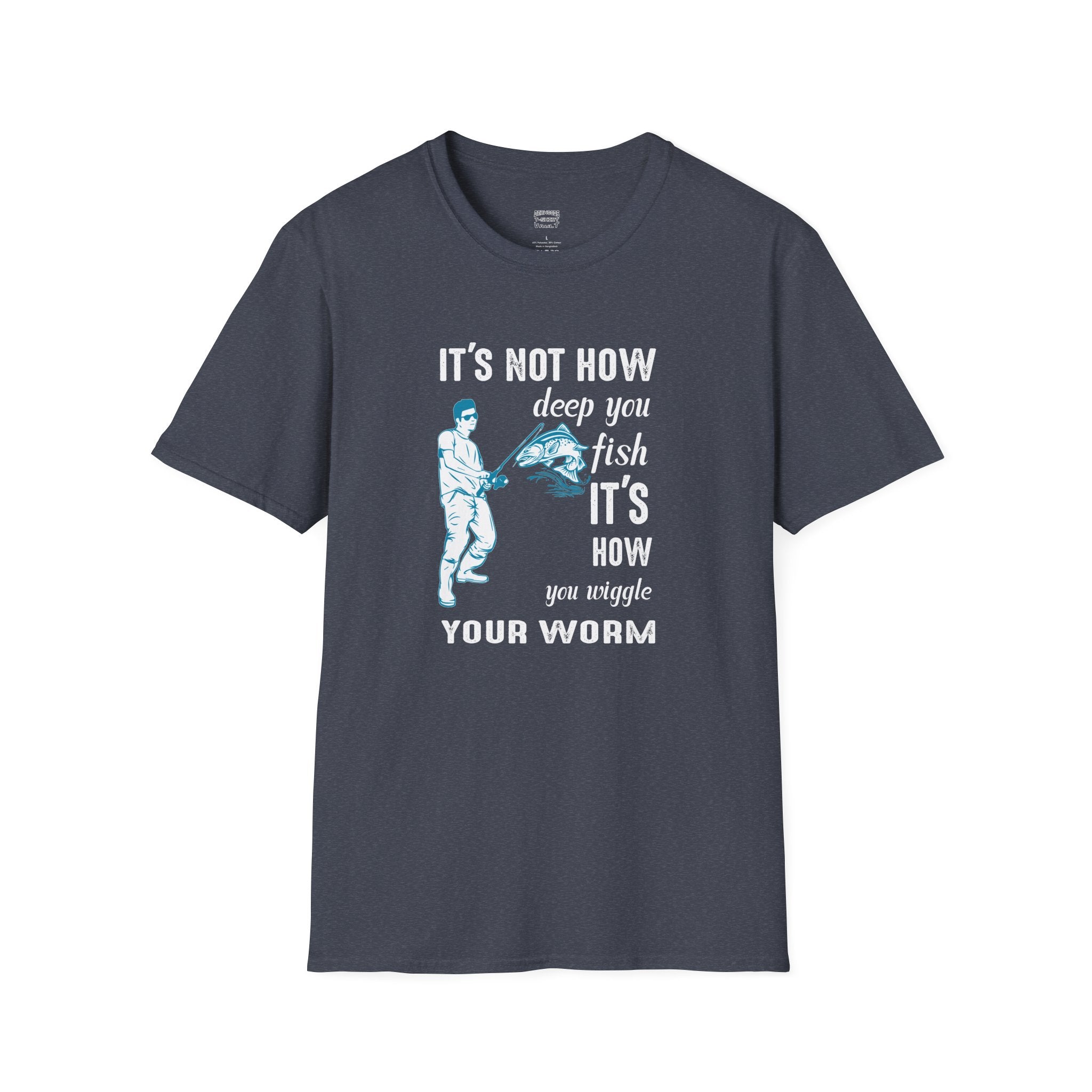 Wiggle Your Worm  - Cotton Crew