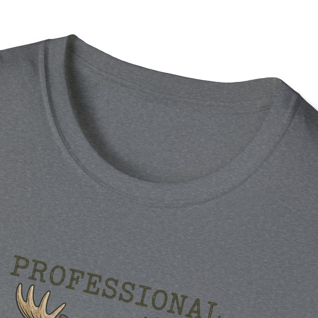 Moose Professional Backyard Camper