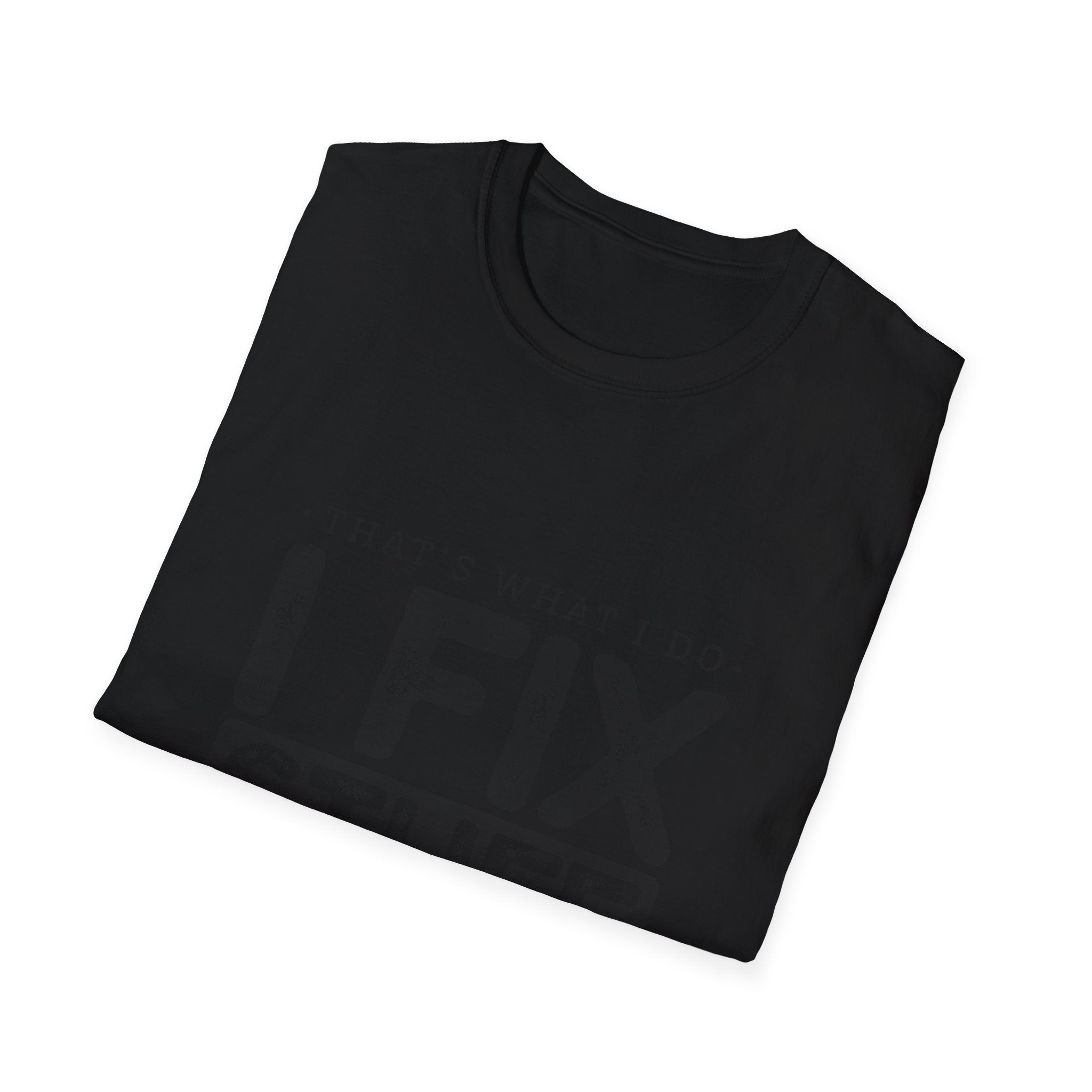 Dad Fix Stuff T-Shirt