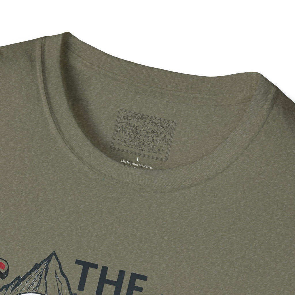 Cool Dad T-Shirt Cotton Tee