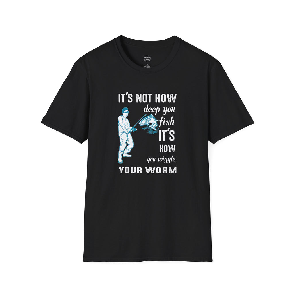 Wiggle Your Worm  - Cotton Crew