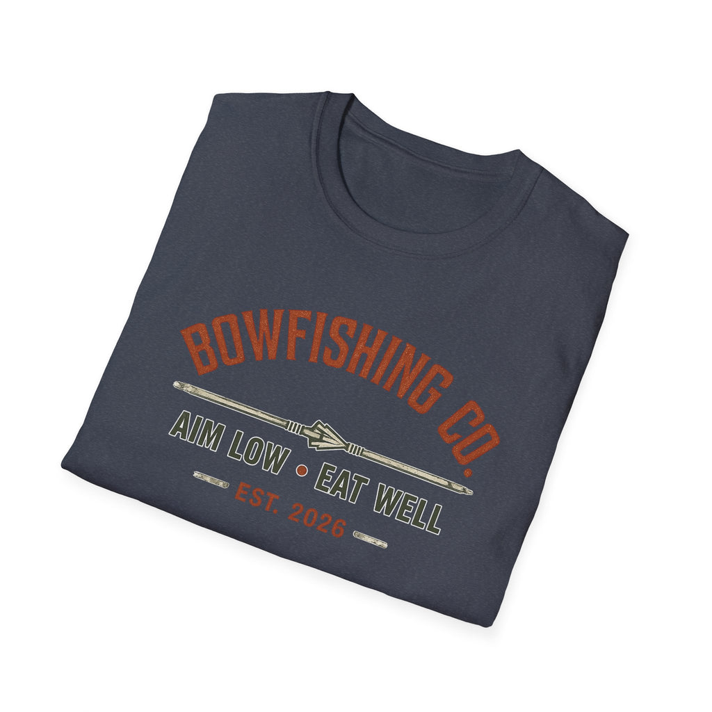 Bowfishing - Aim Low Eat Well
