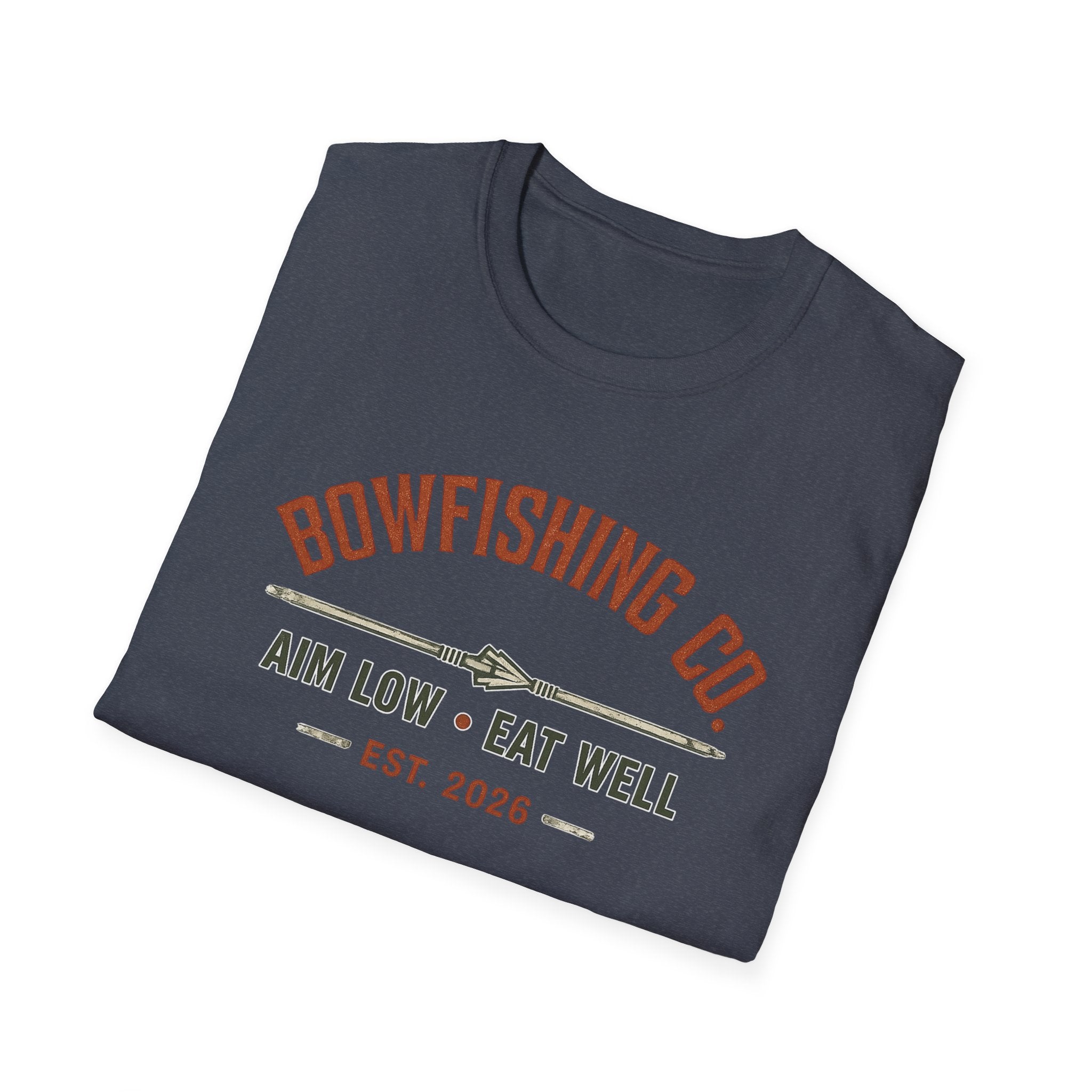 Bowfishing - Aim Low Eat Well