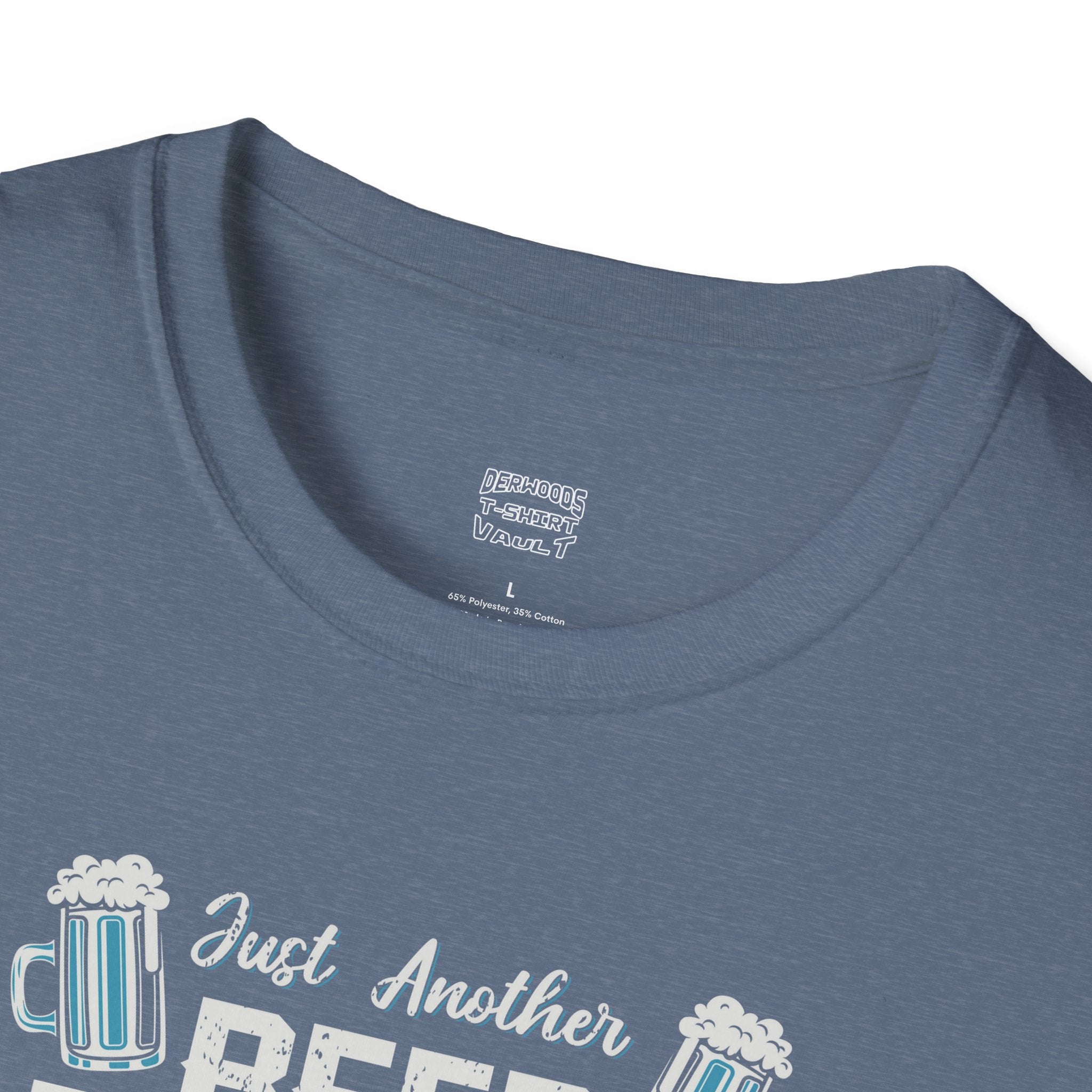 Beer Drinking WIth A Fishing Problem - Classic Tee