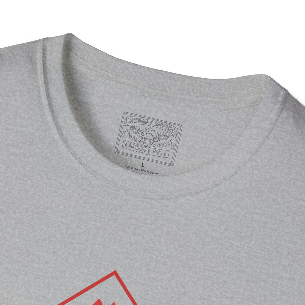 I Love The Outdoors & Wifi T-Shirt