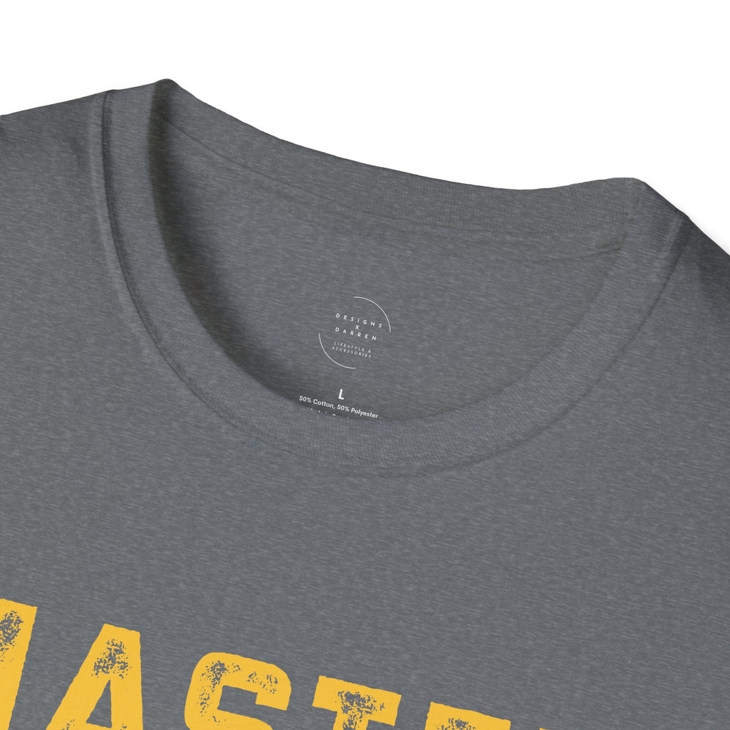 Master Baiter Funny Fishing T-Shirt