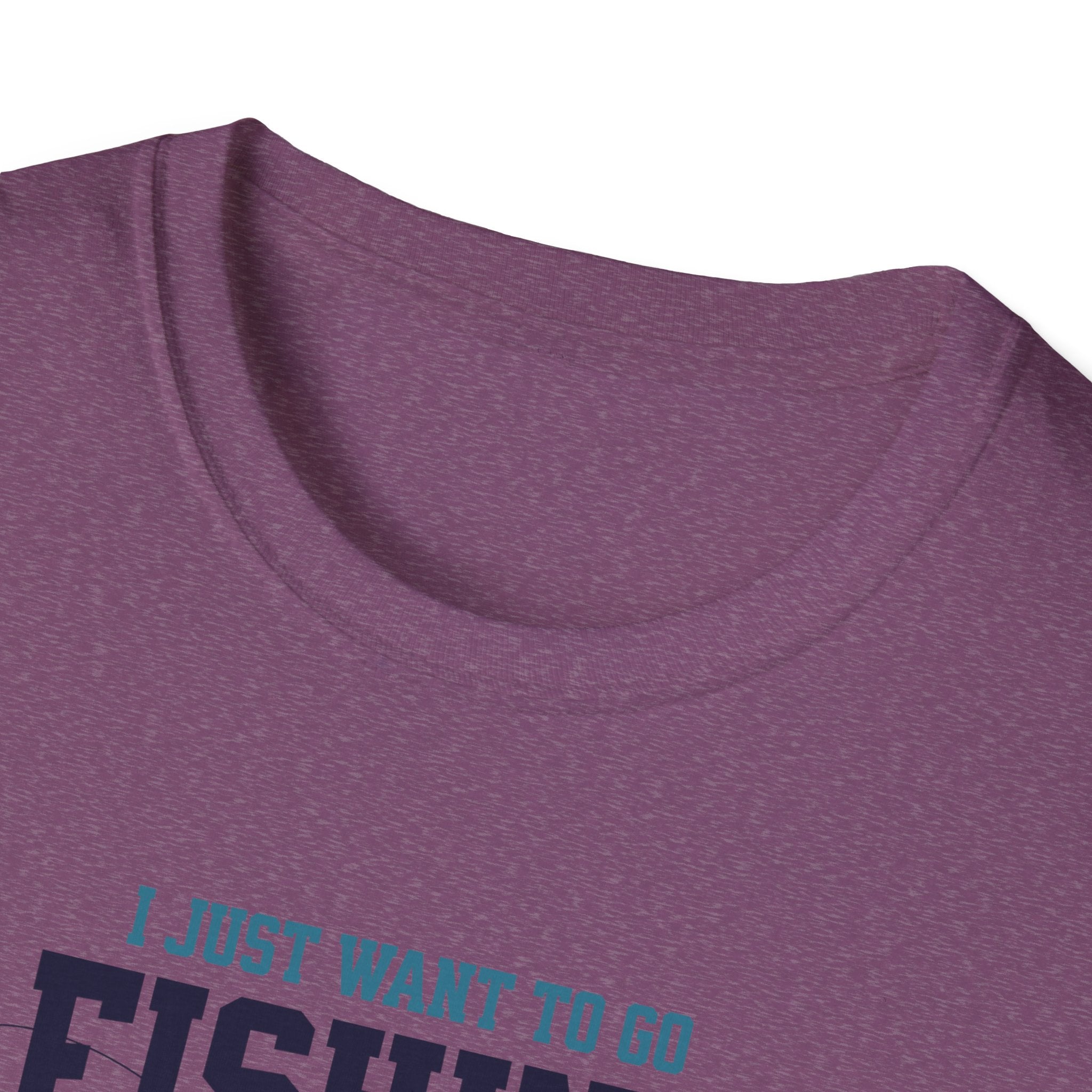 I Just Want To Go Fishing