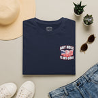 Any Hole Is My Goal Beer Pong - Front & Back Design