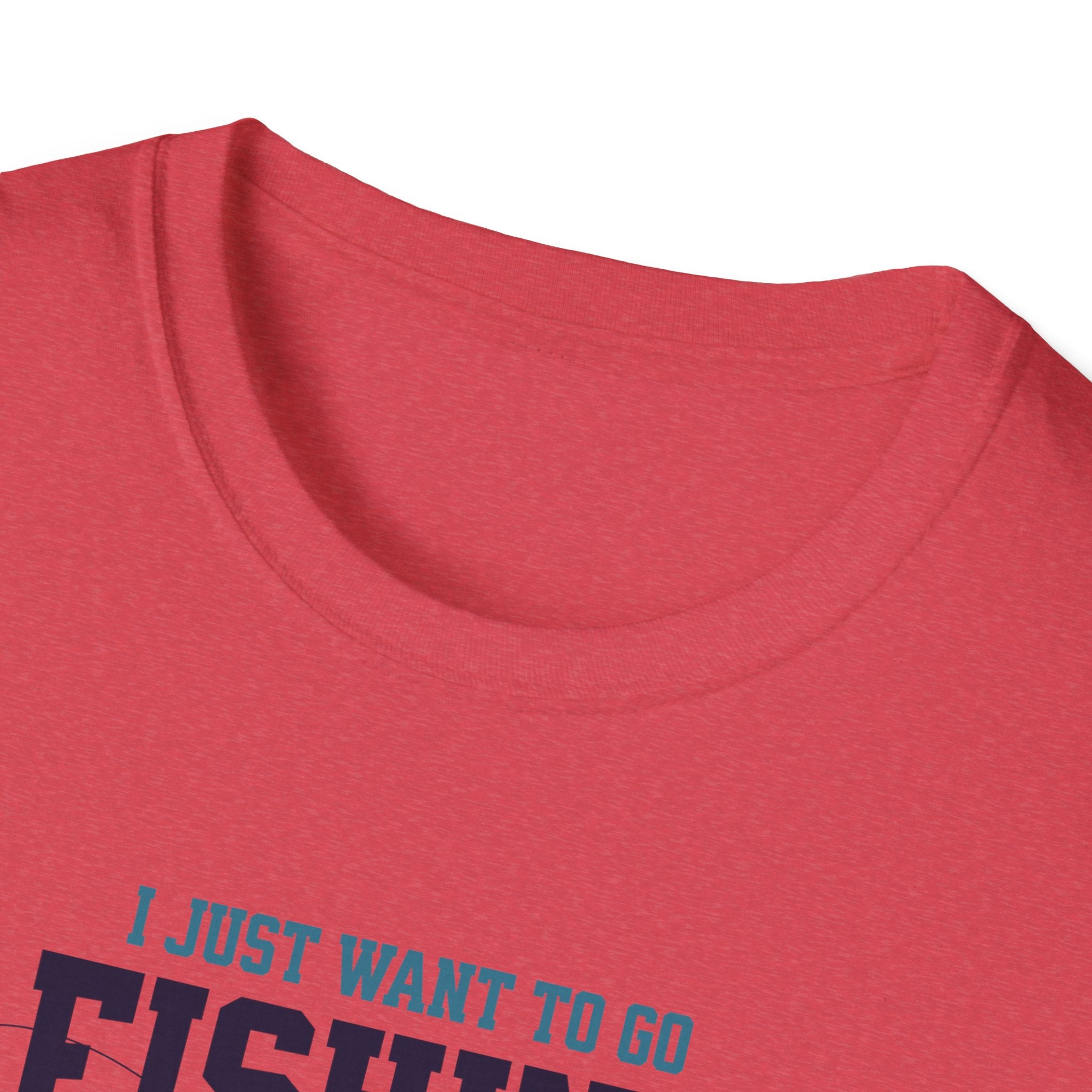 I Just Want To Go Fishing