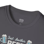 Beer Drinking WIth A Fishing Problem - Classic Tee