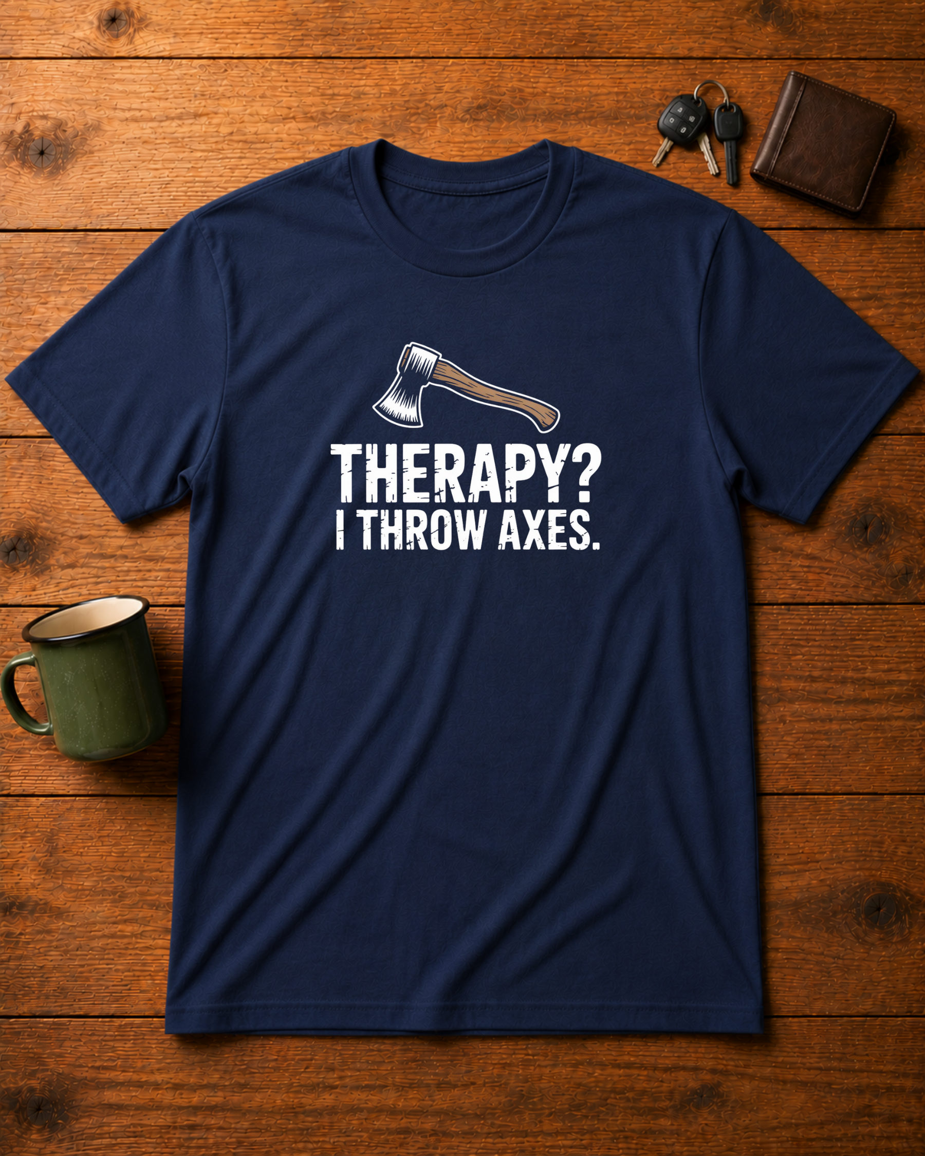 Therapy? I Throw Axes