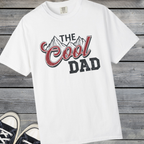 Cool Dad T-Shirt Cotton Tee