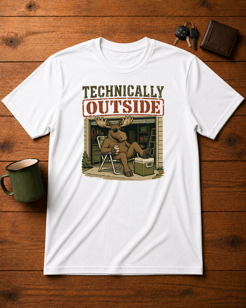 Technically Outside